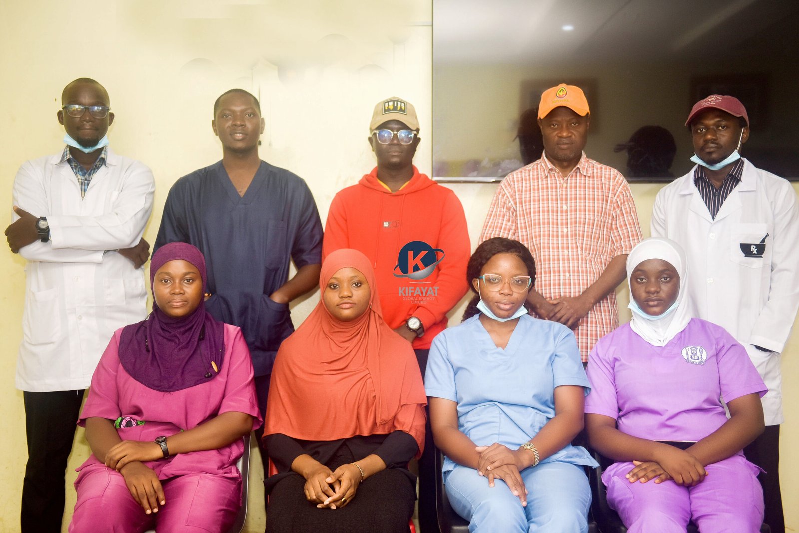 Kifayat Global Energy Limited Delivers Life Saving Free Healthcare to Over 100 Residents in Ahor, Benin City