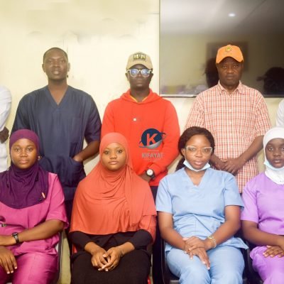 Kifayat Global Energy Limited Delivers Life Saving Free Healthcare to Over 100 Residents in Ahor, Benin City